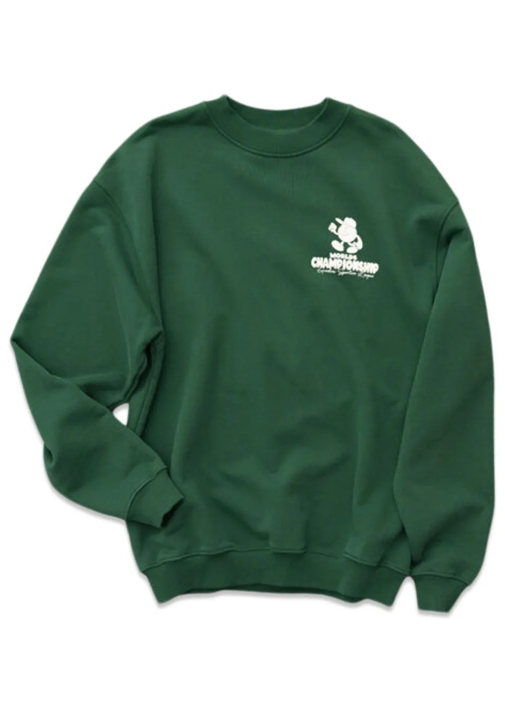Championship Crewneck>Goodies Sportive Online