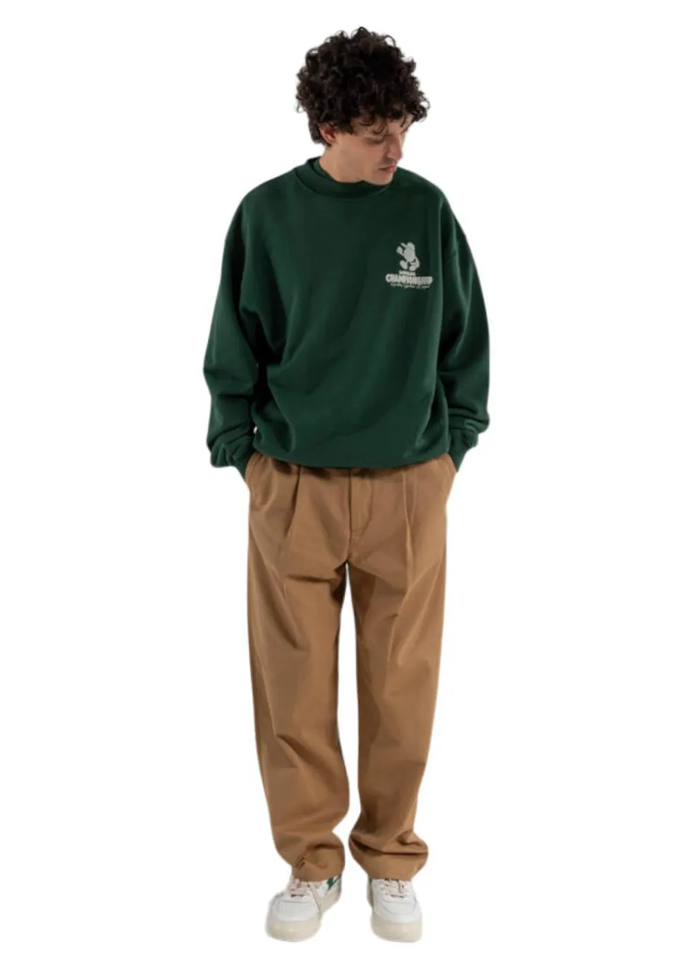 Championship Crewneck>Goodies Sportive Online