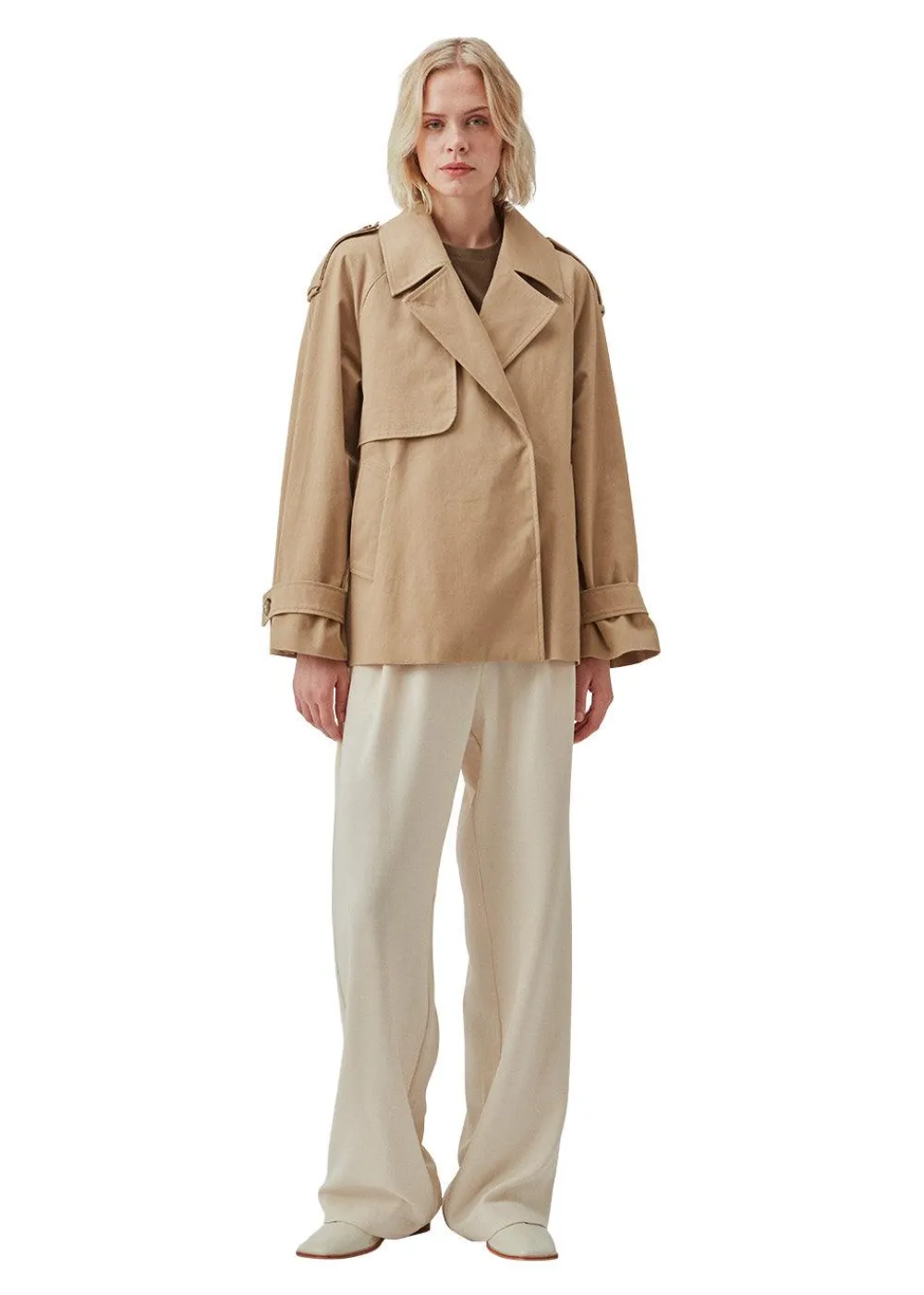 Clara jacket>Modström