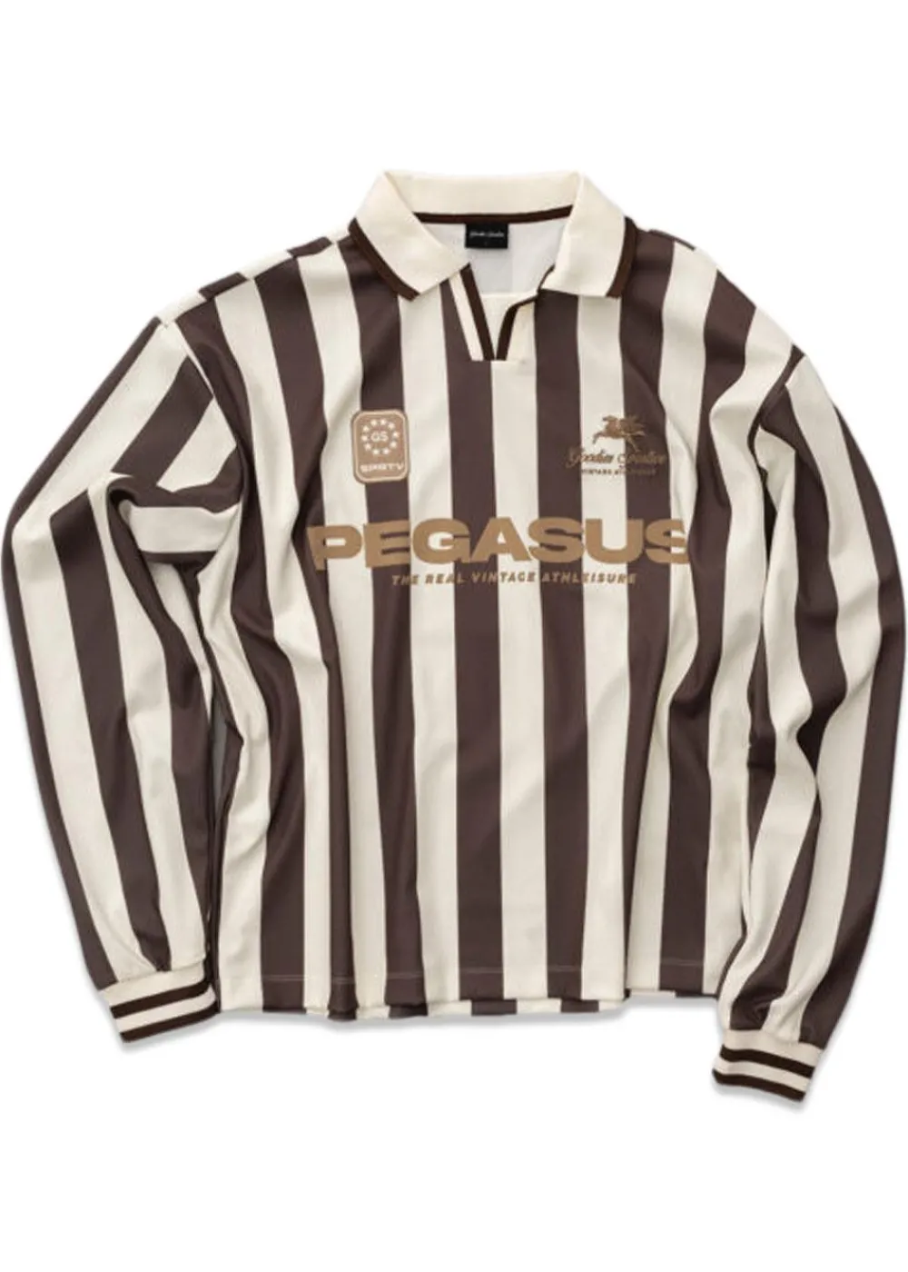 Cocoa Vintage Football Tee>Goodies Sportive Hot