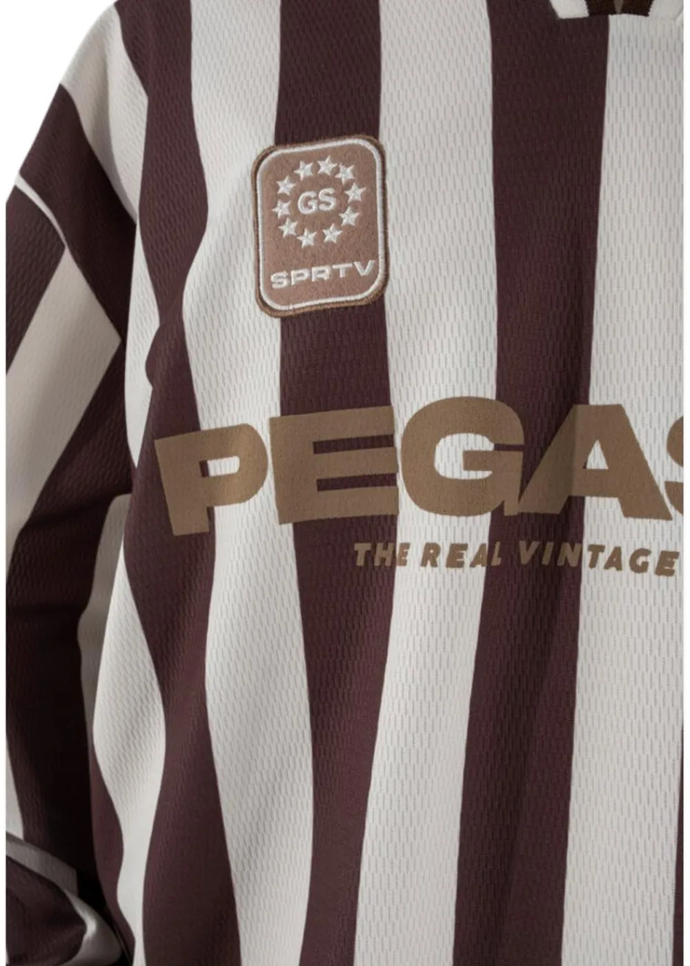 Cocoa Vintage Football Tee>Goodies Sportive Hot