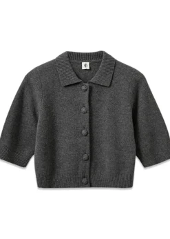 Como short Cardigan>The Garment Discount