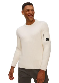 Crew Neck Full Rib>C.P. Company Clearance