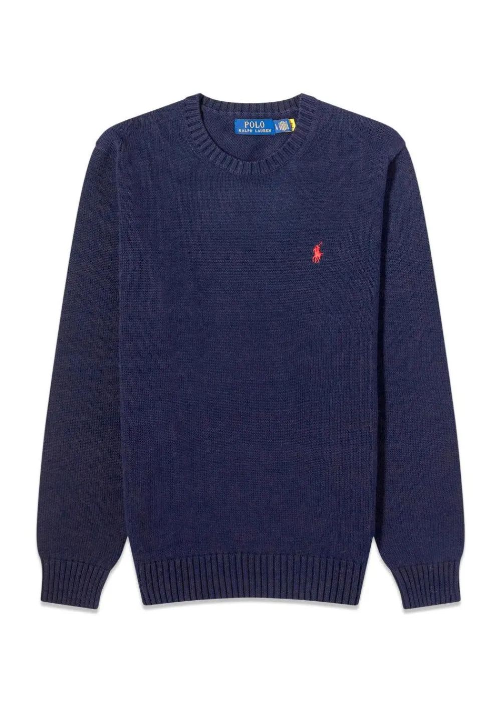Crewneck knitwear>Ralph Lauren Outlet
