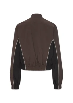 CRISPY WOVEN JACKET>Rotate Hot