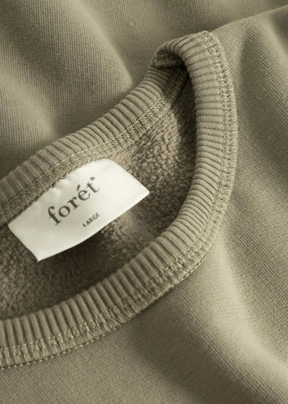 DAY SWEATSHIRT>Forét Best