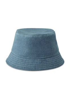 Denim Bucket Hat>Mulberry Sale