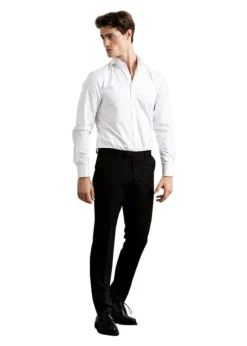 Denz Trousers>Oscar Jacobson New