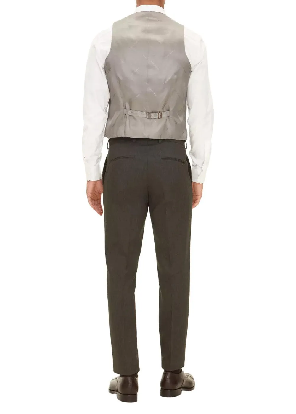 Denz Trousers>Oscar Jacobson New