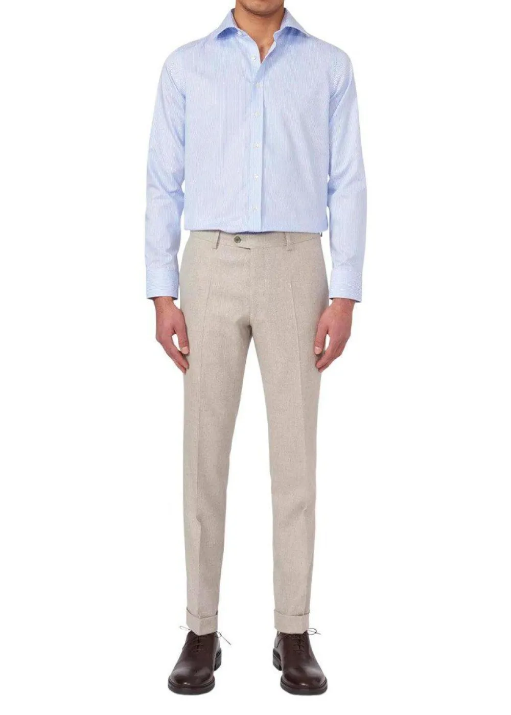 Denz Turn Up>Oscar Jacobson Outlet