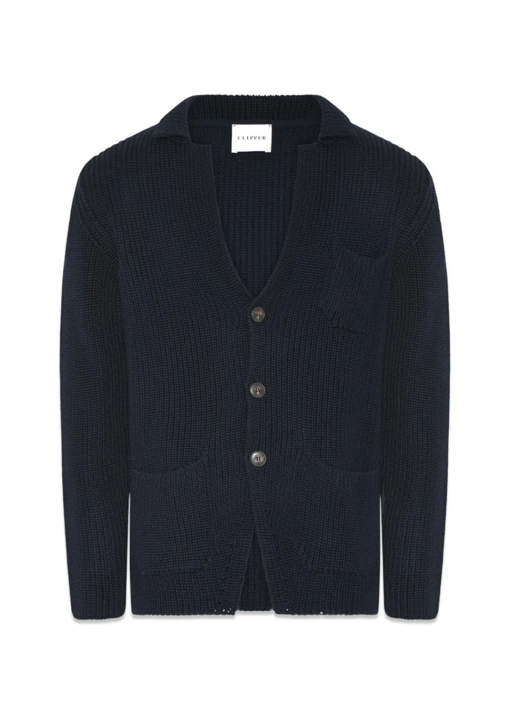 Derby Knit Blazer>Clipper Clearance