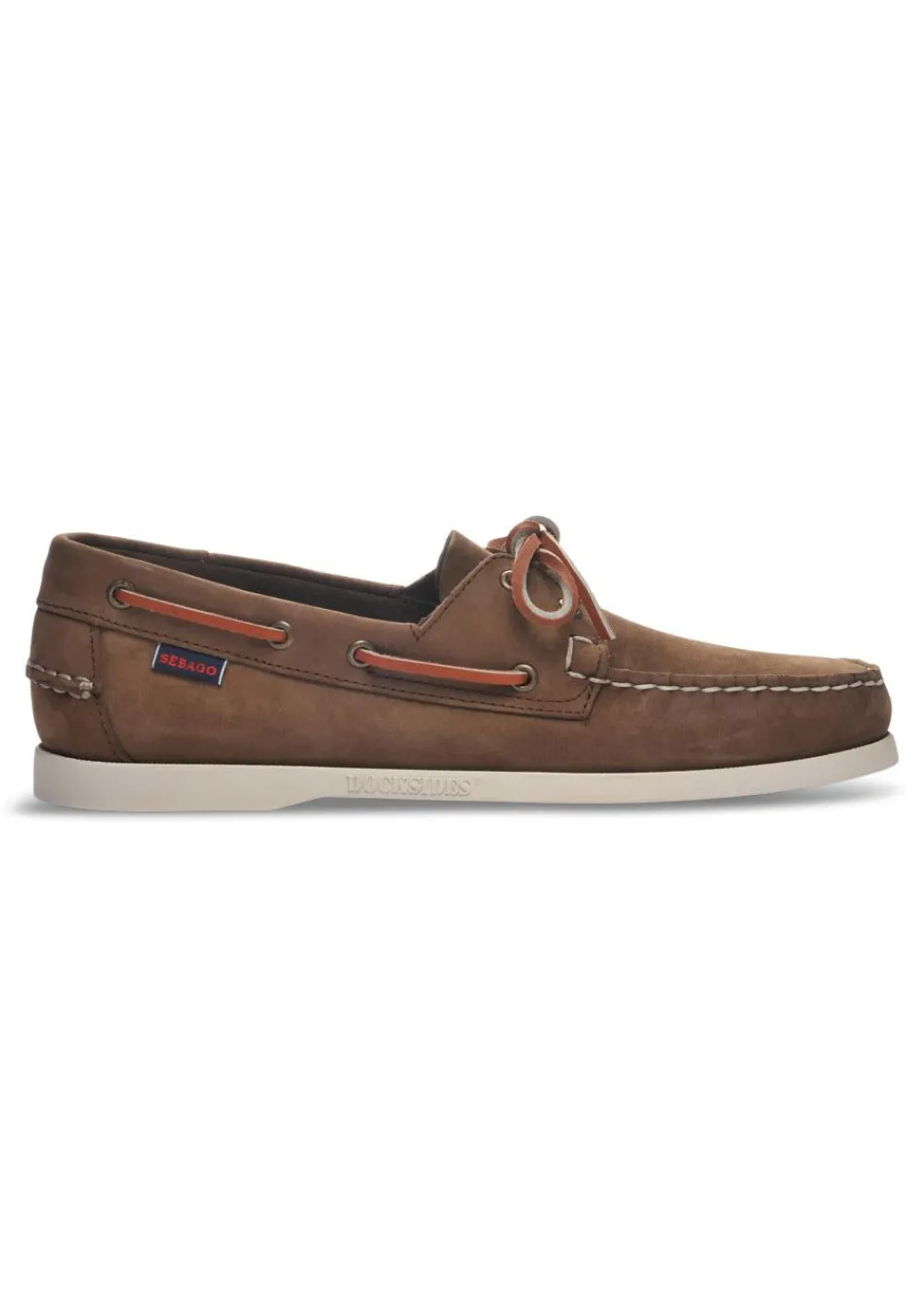 Docksides Portland Nubuck>Sebago Clearance