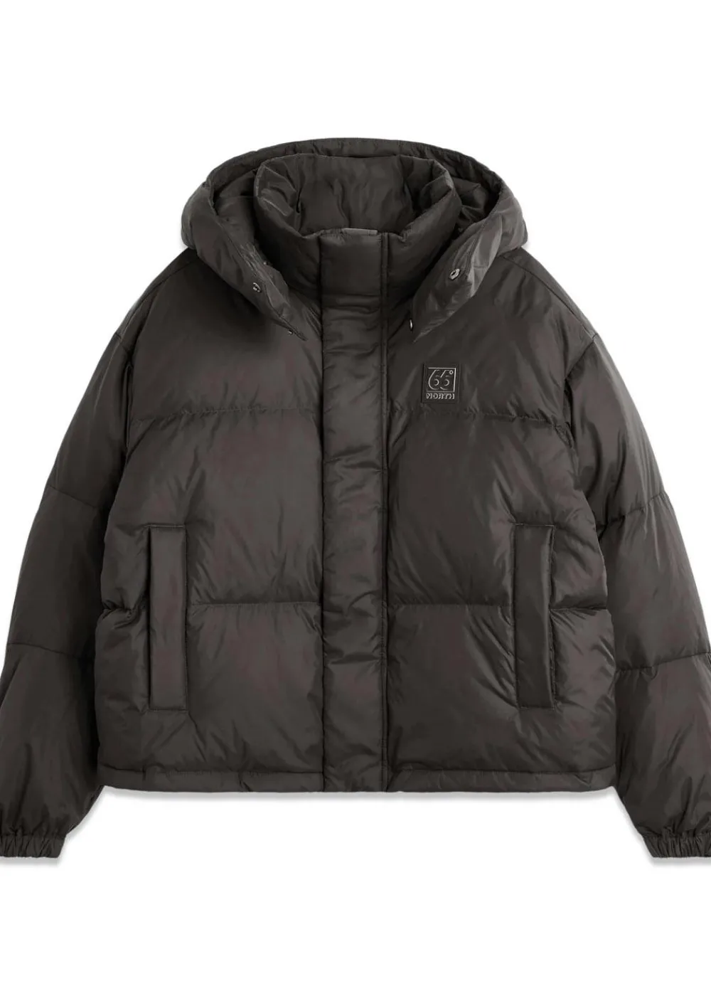 Dyngja Down W Cropped Jacket>66 North Clearance