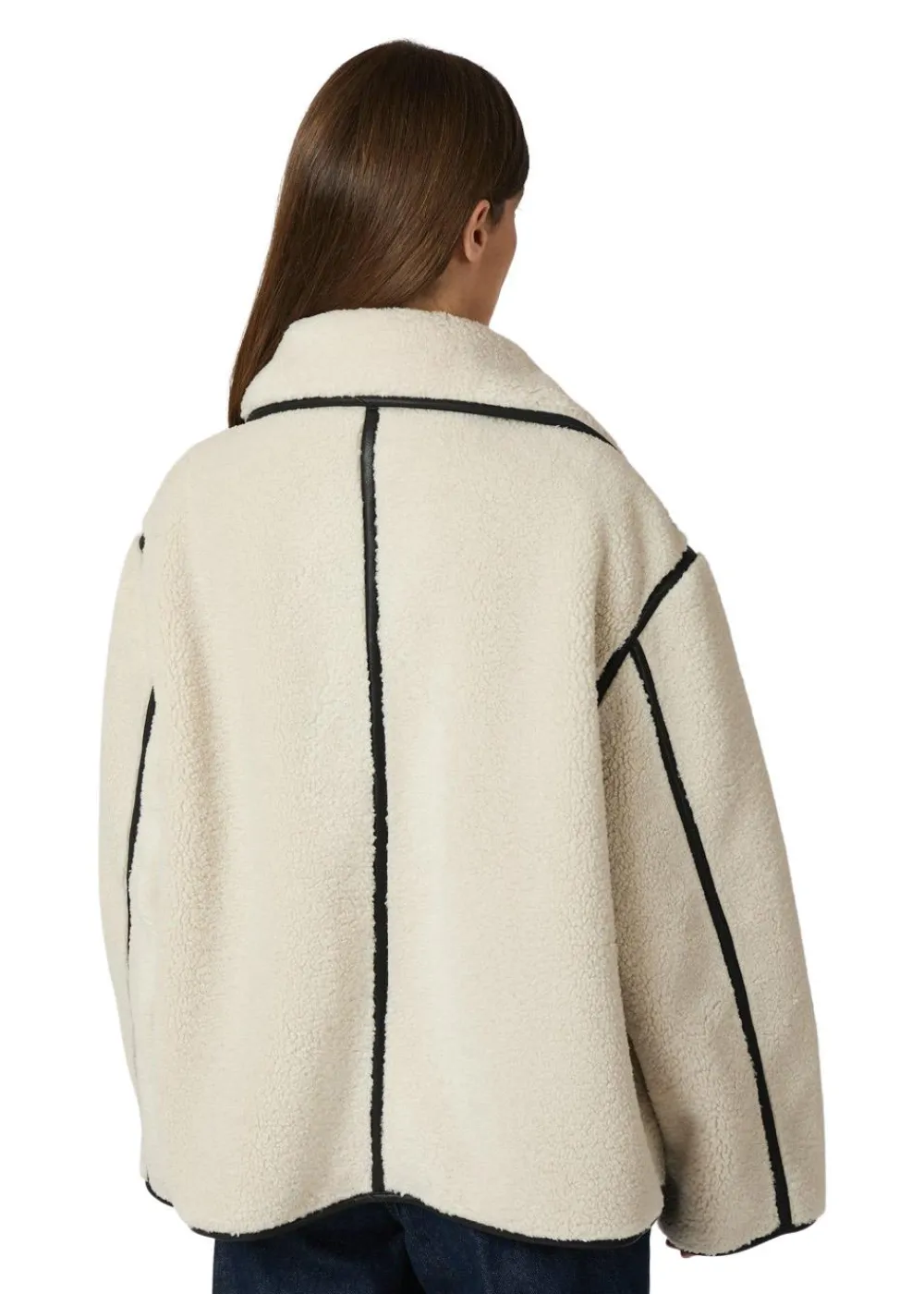 Edmund Teddy Jacket>Neo Noir Clearance