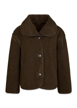 Edmund Teddy Jacket>Neo Noir Sale