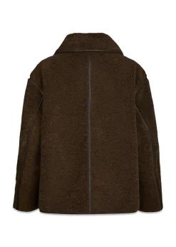 Edmund Teddy Jacket>Neo Noir Sale