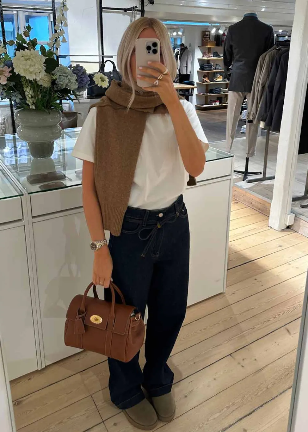 Elijah>DAY Birger et Mikkelsen Sale