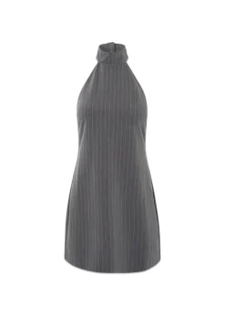 EmiliaMD halterneck dress>Modström