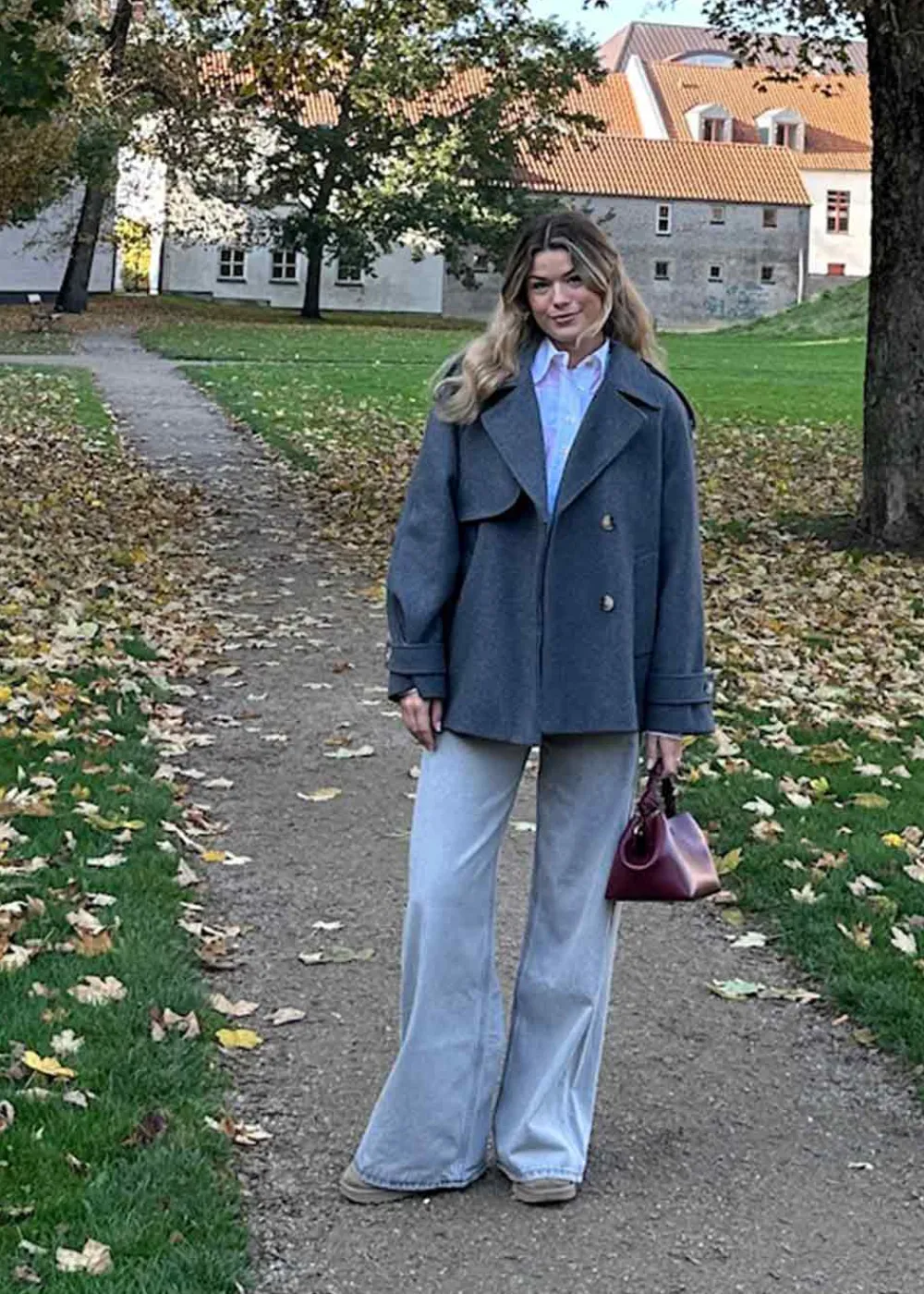 EsmundMD jacket>Modström New