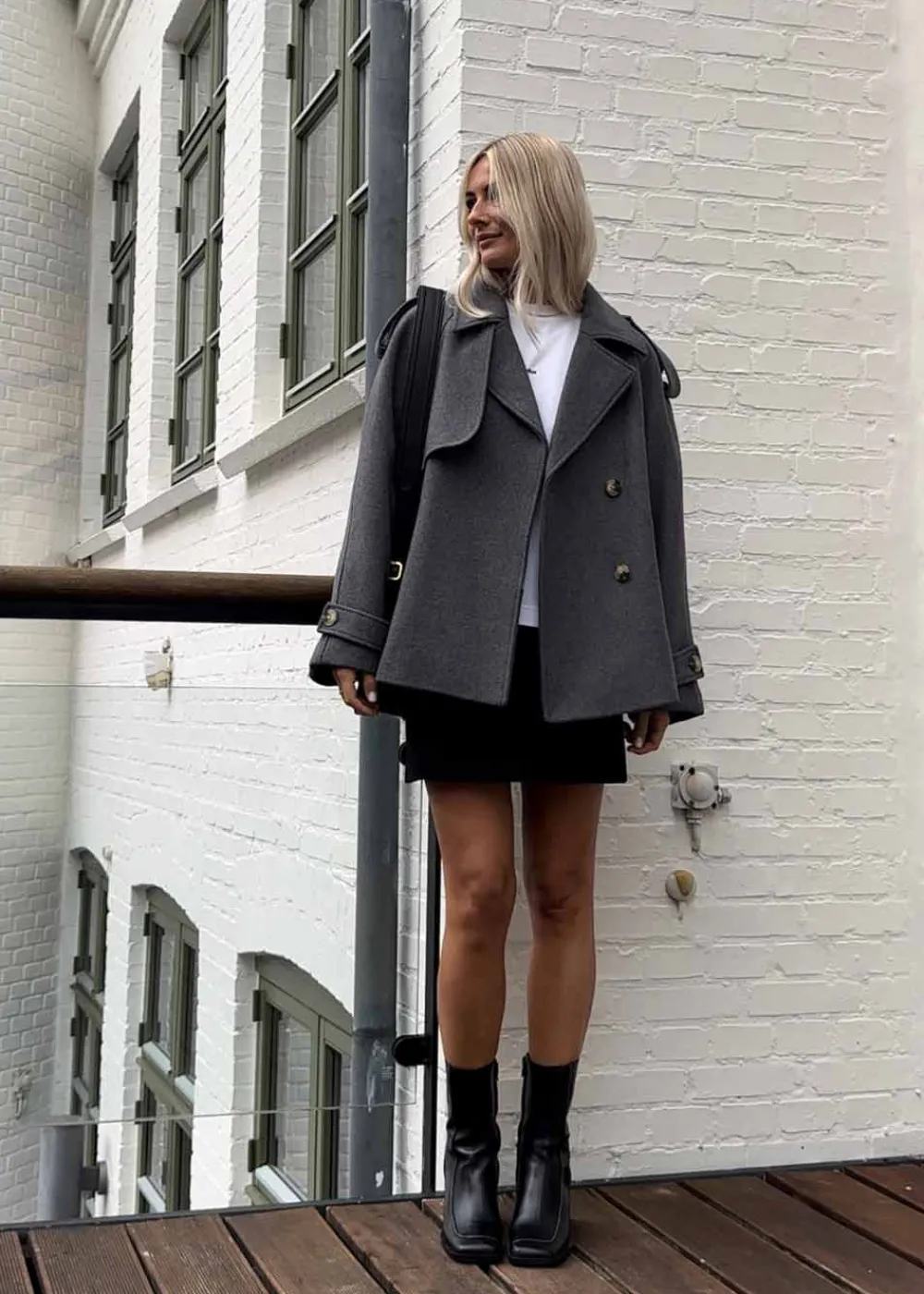 EsmundMD jacket>Modström New