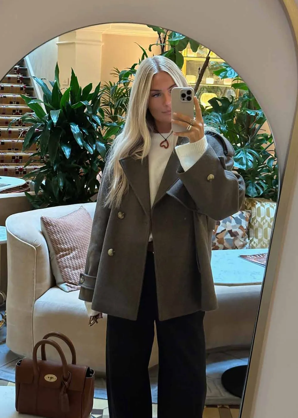 EsmundMD jacket>Modström Clearance