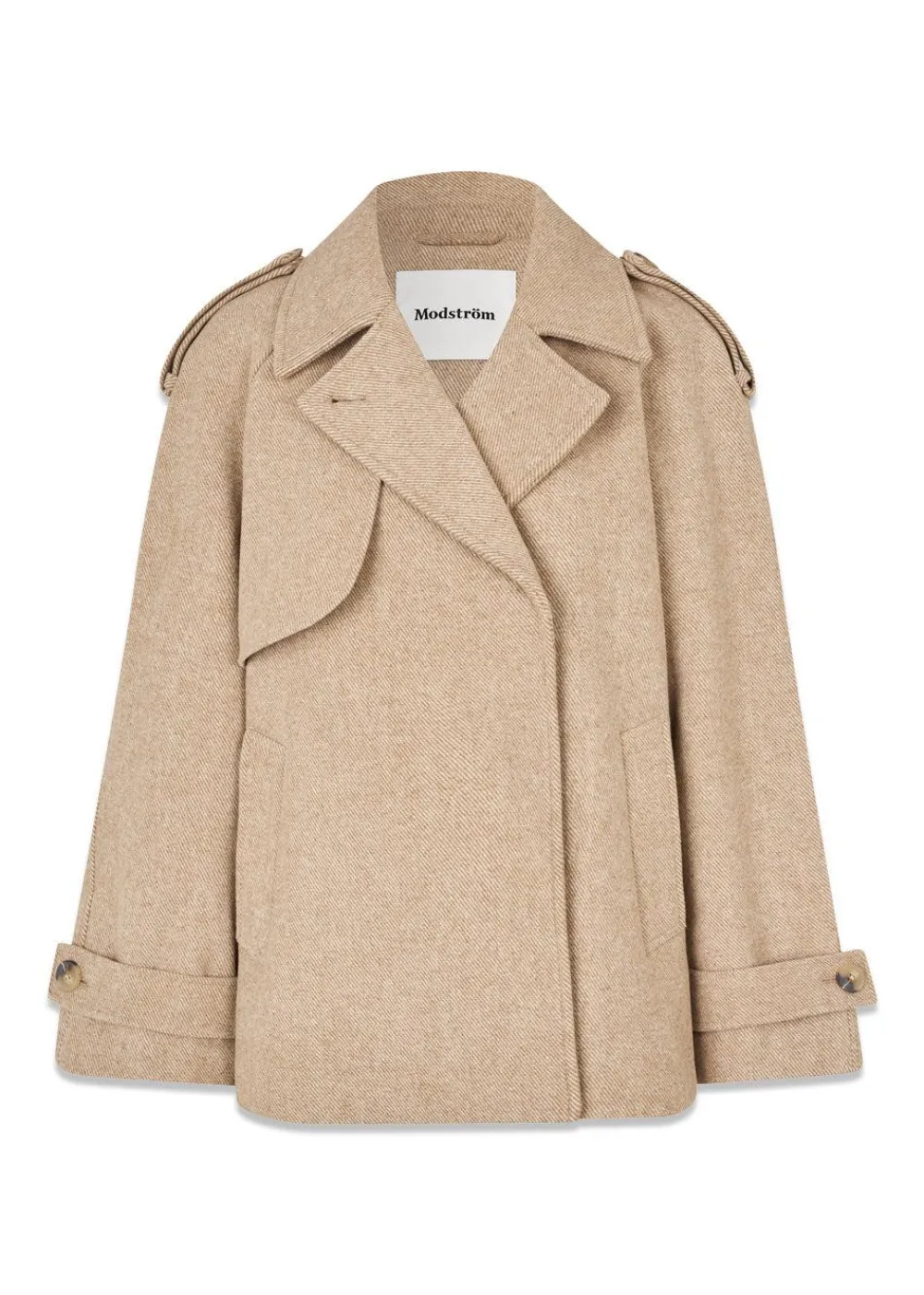 EsmundMD twill jacket>Modström Hot