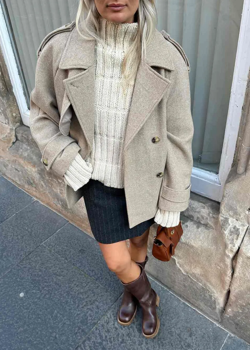 EsmundMD twill jacket>Modström Hot