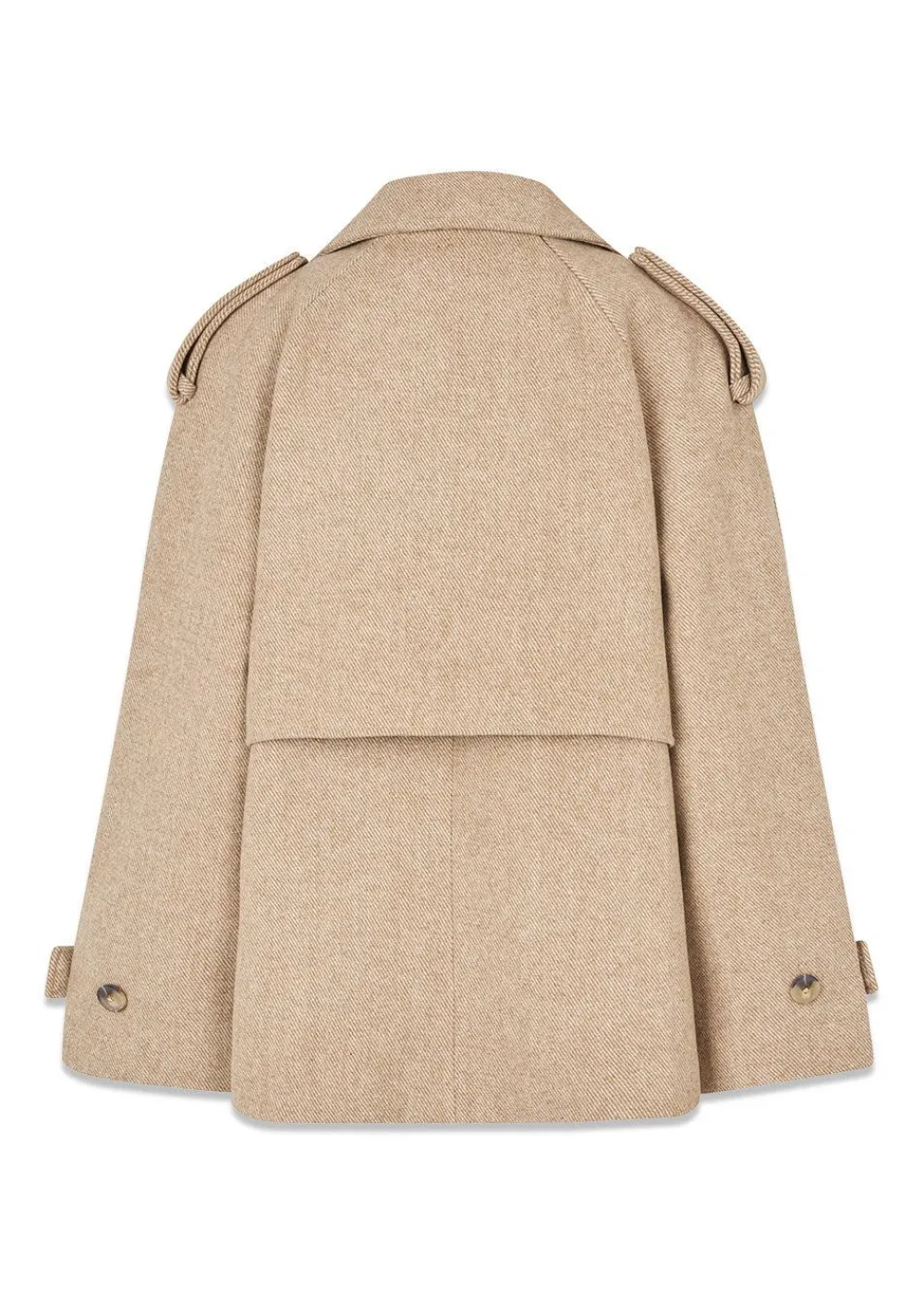 EsmundMD twill jacket>Modström Hot