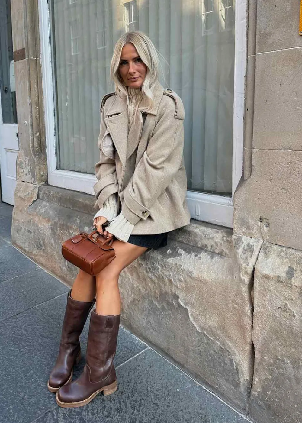 EsmundMD twill jacket>Modström Hot