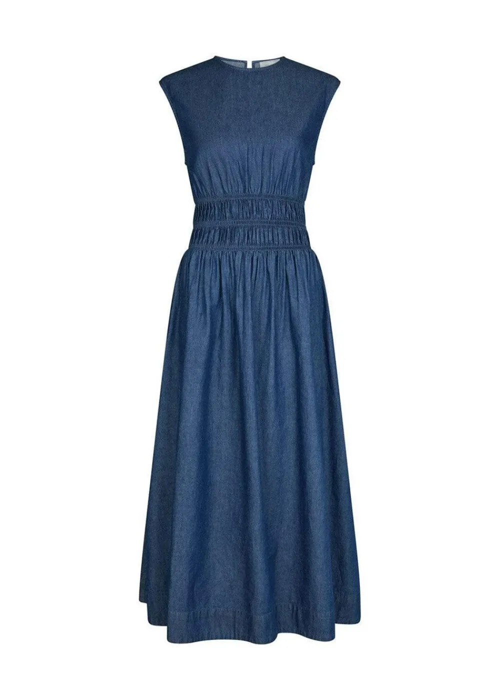 Esmy Denim Dress>Neo Noir Outlet