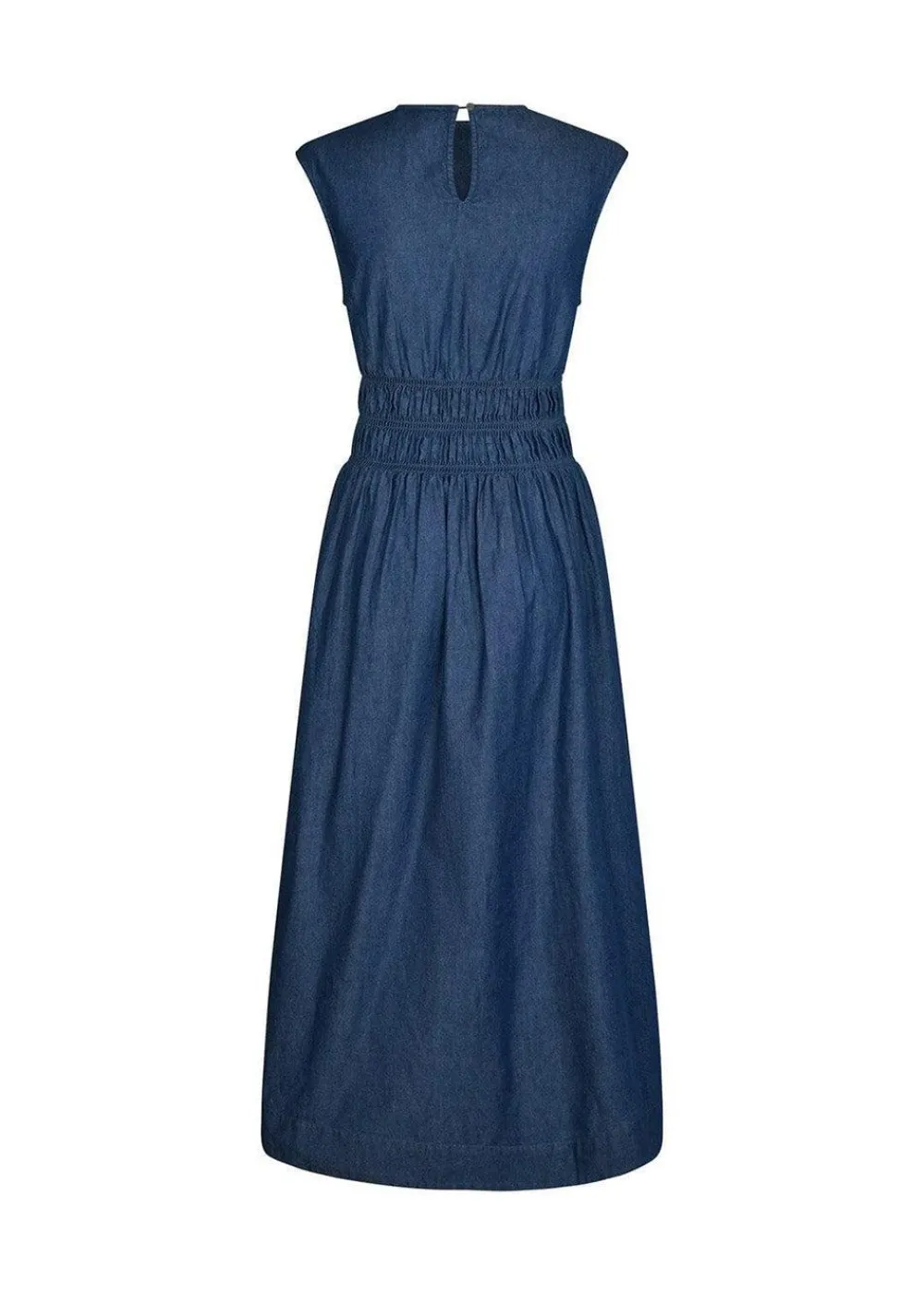 Esmy Denim Dress>Neo Noir Outlet