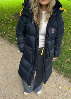 Expedition Long Down Parka W>Fjällräven Outlet