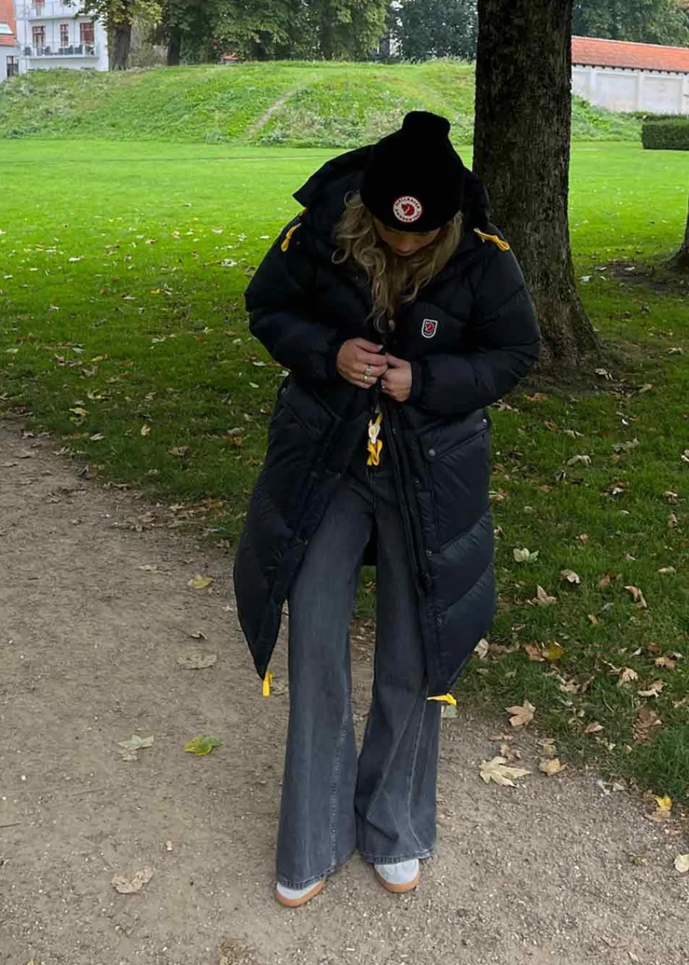 Expedition Long Down Parka W>Fjällräven Outlet