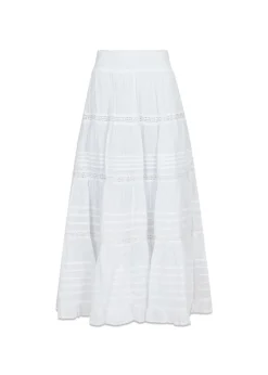 Felicia S Voile Skirt>Neo Noir Sale