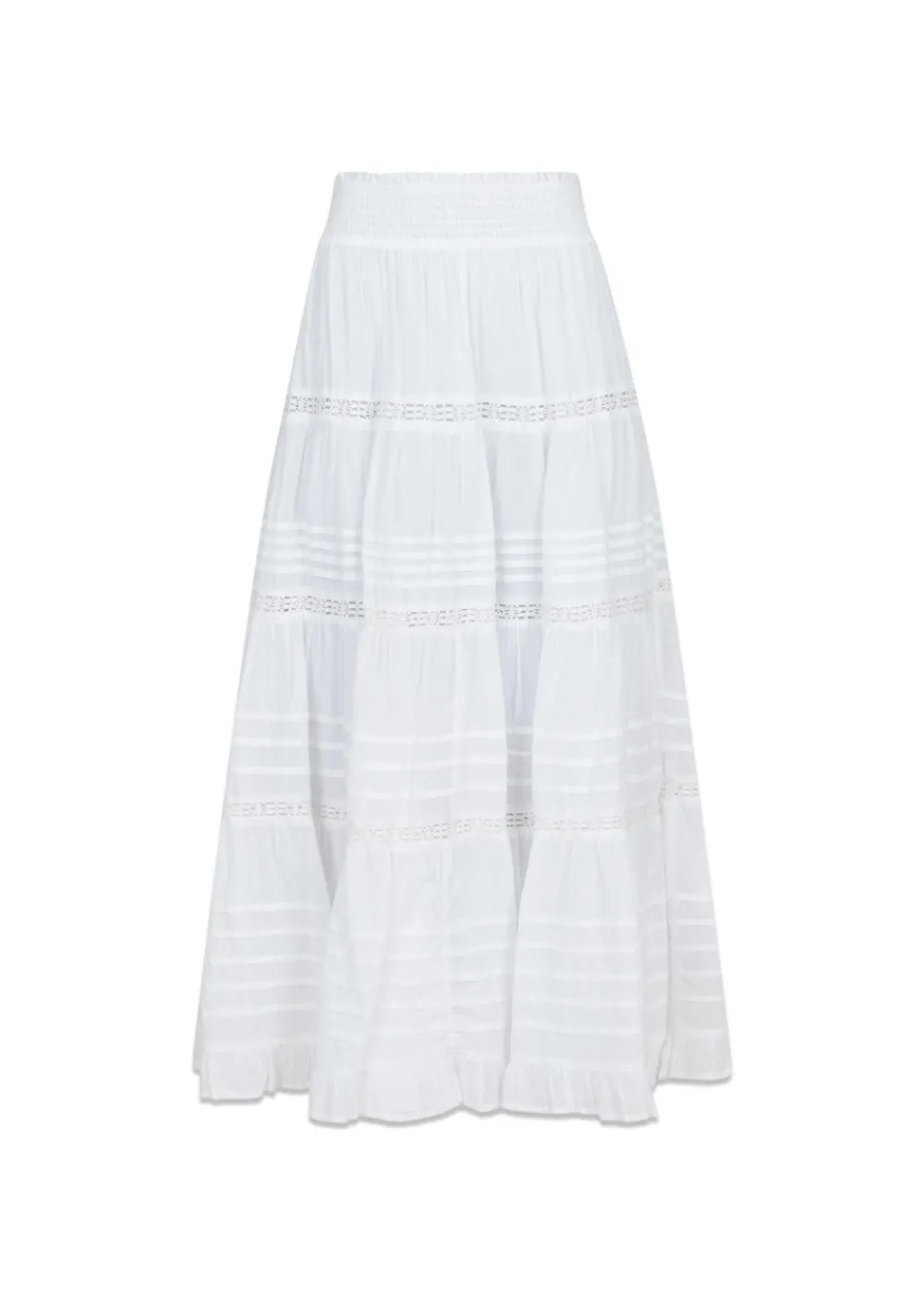 Felicia S Voile Skirt>Neo Noir Sale