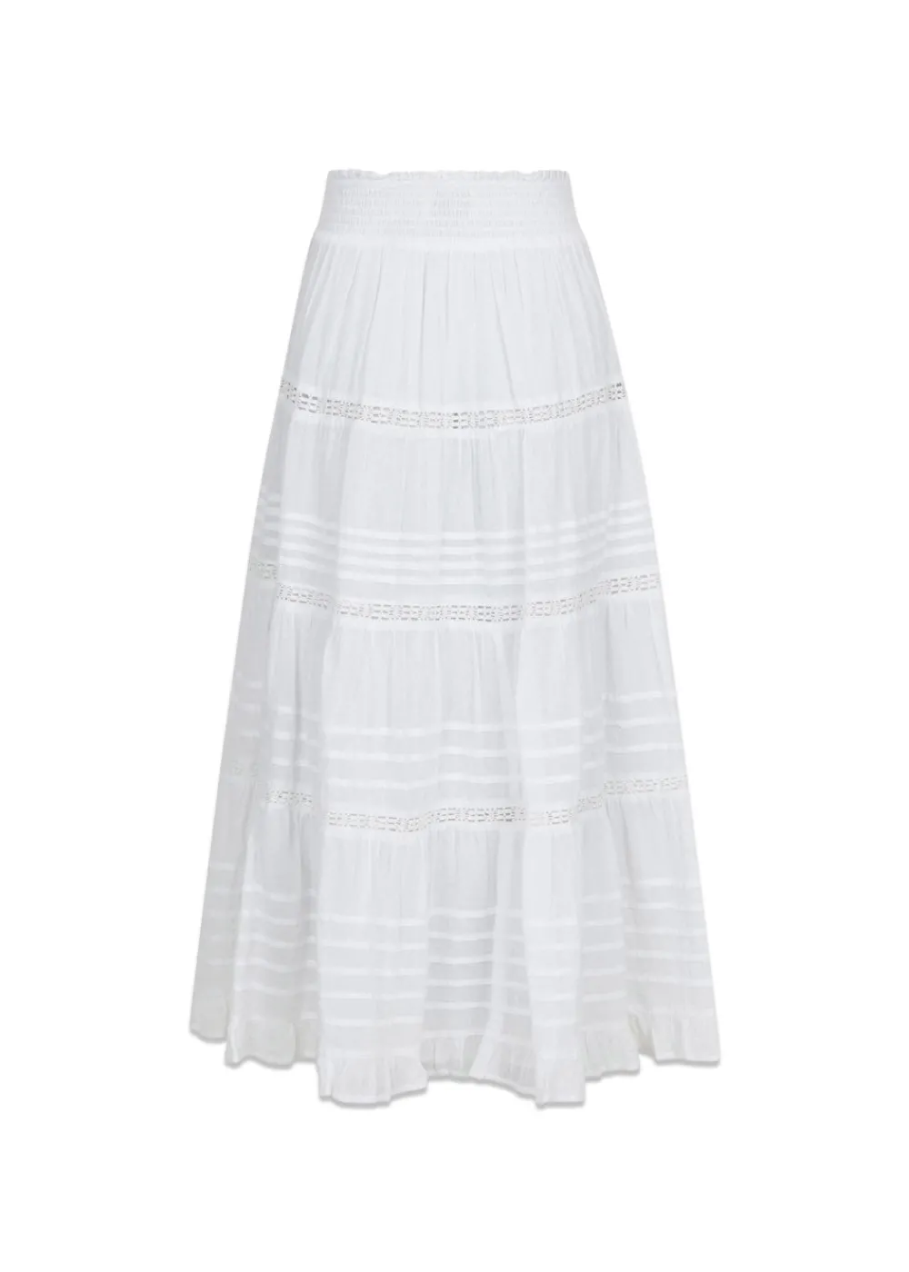 Felicia S Voile Skirt>Neo Noir Sale
