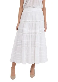 Felicia S Voile Skirt><noscript><img width=