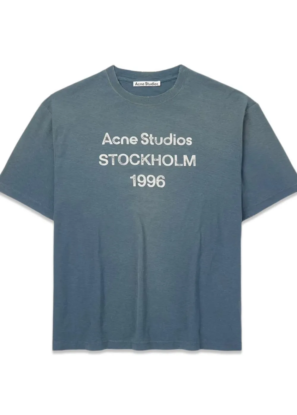 FN-UX-TSHI000013>Acne Studios Clearance