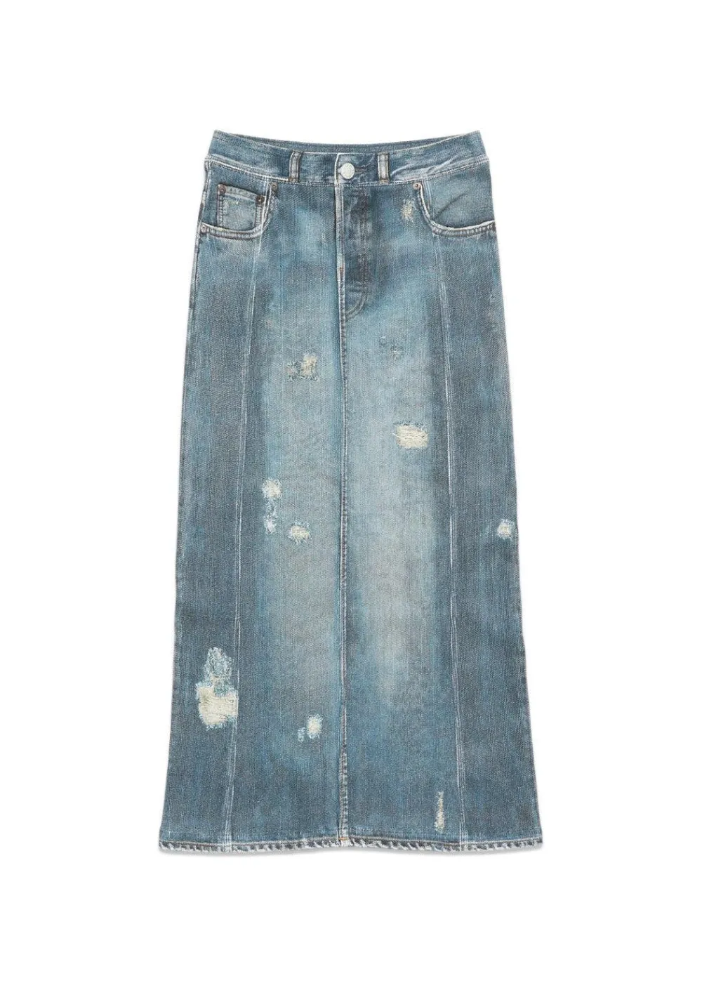 FN-WN-SKIR000661>Acne Studios Discount