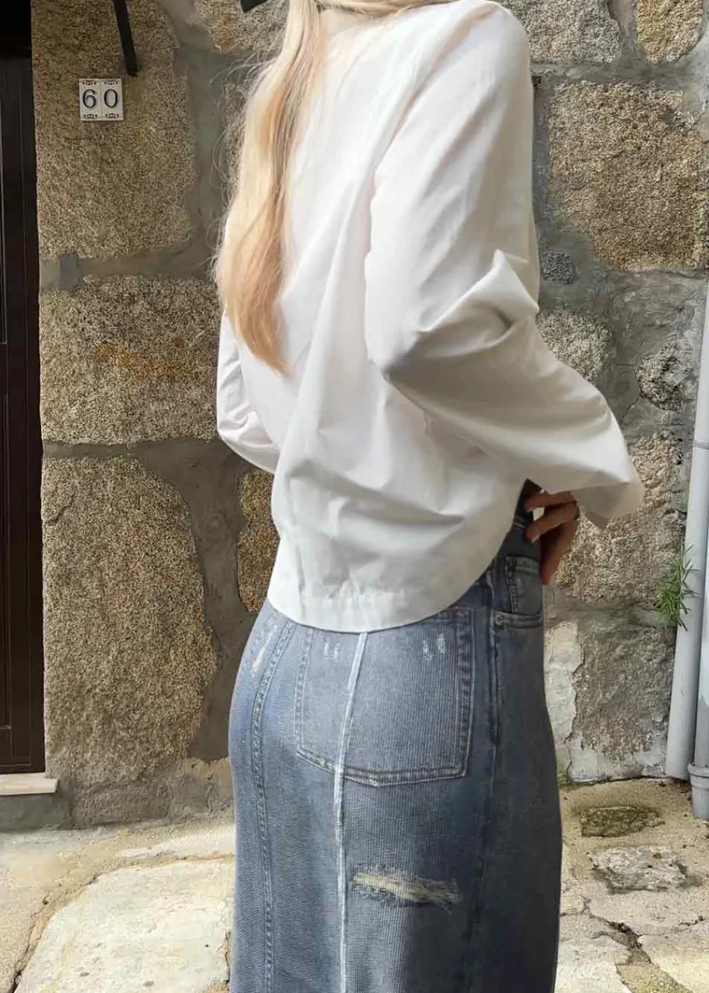 FN-WN-SKIR000661>Acne Studios Discount