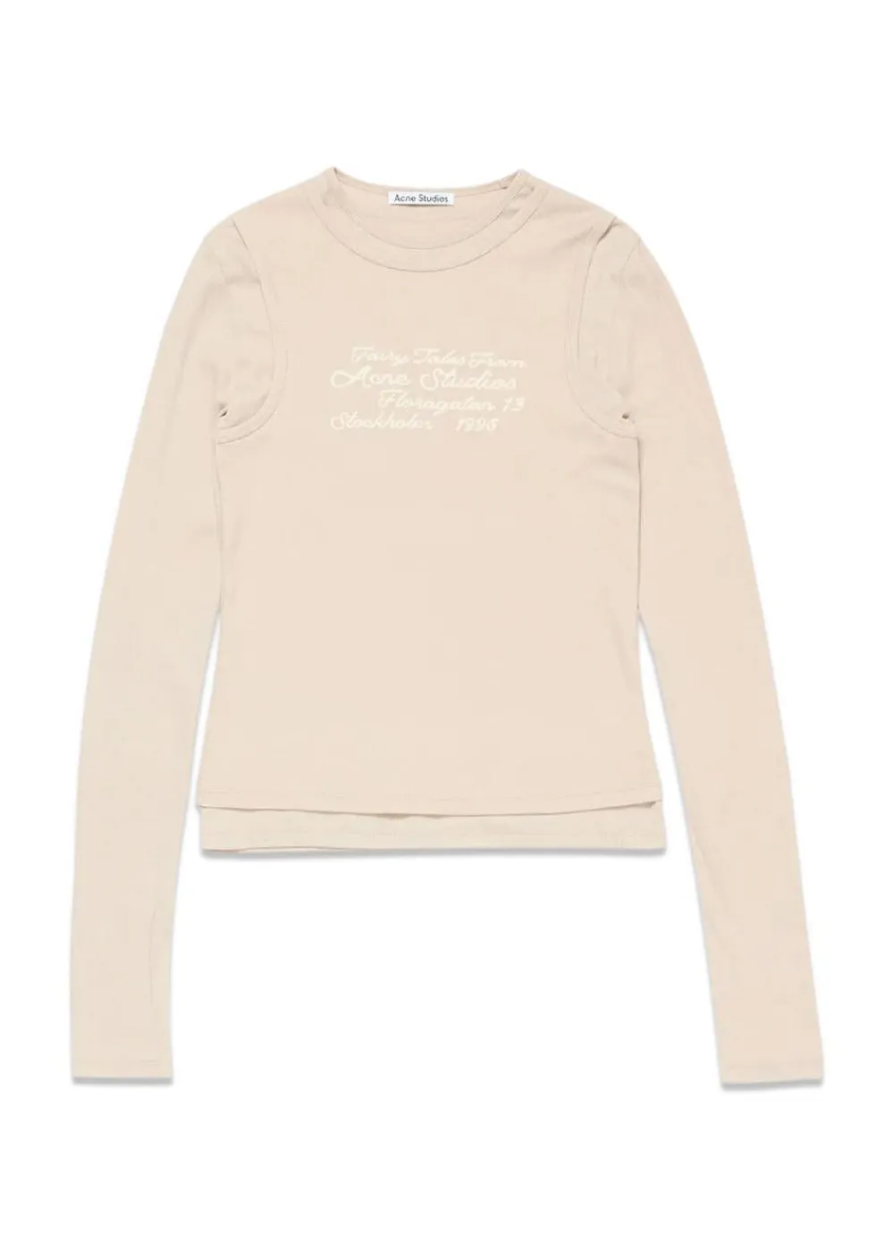 FN-WN-TSHI000802>Acne Studios Clearance