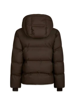 Fox C Puffer Jacket>Neo Noir Online