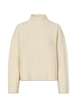 FultonMD rib t-neck>Modström Online