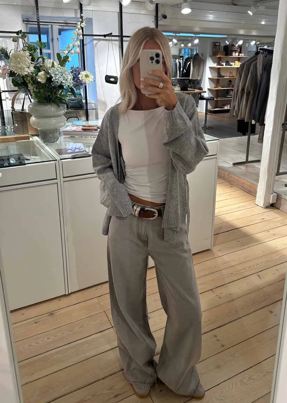 Future Denim Wide Jeans>Ganni Best