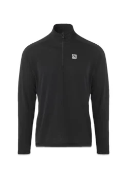 Grettir Zip Neck>66 North New