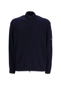 HALF ZIP KNIT>C.P. Company Best