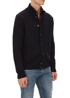 Hamilton Cardigan>Oscar Jacobson Clearance