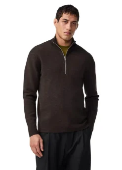 Harald Half Zip 6530>Nn. 07 New