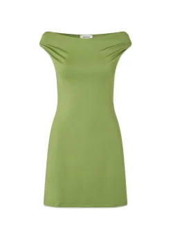 HimaMD off-shoulder dress>Modström Clearance