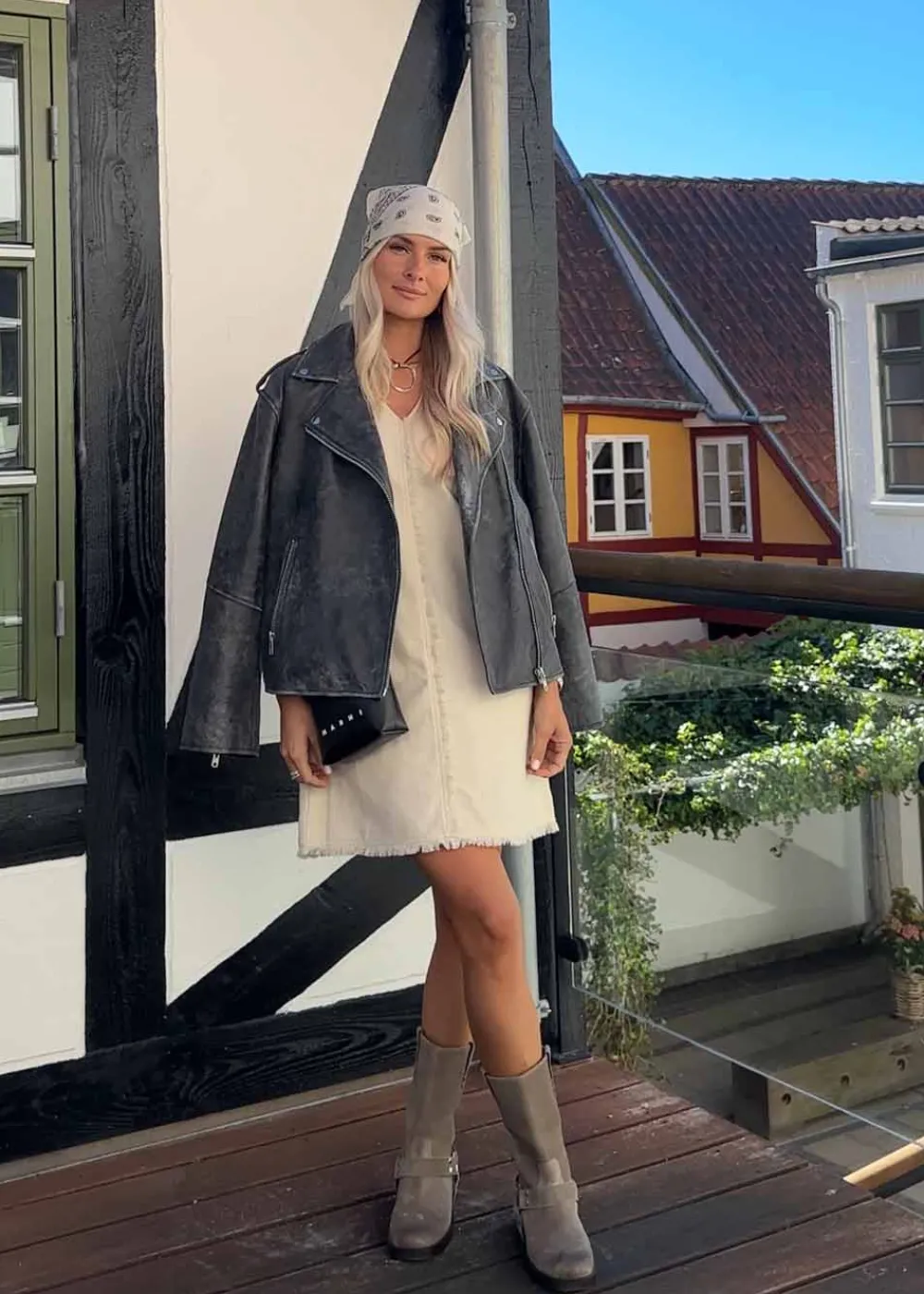 HullaMD jacket>Modström